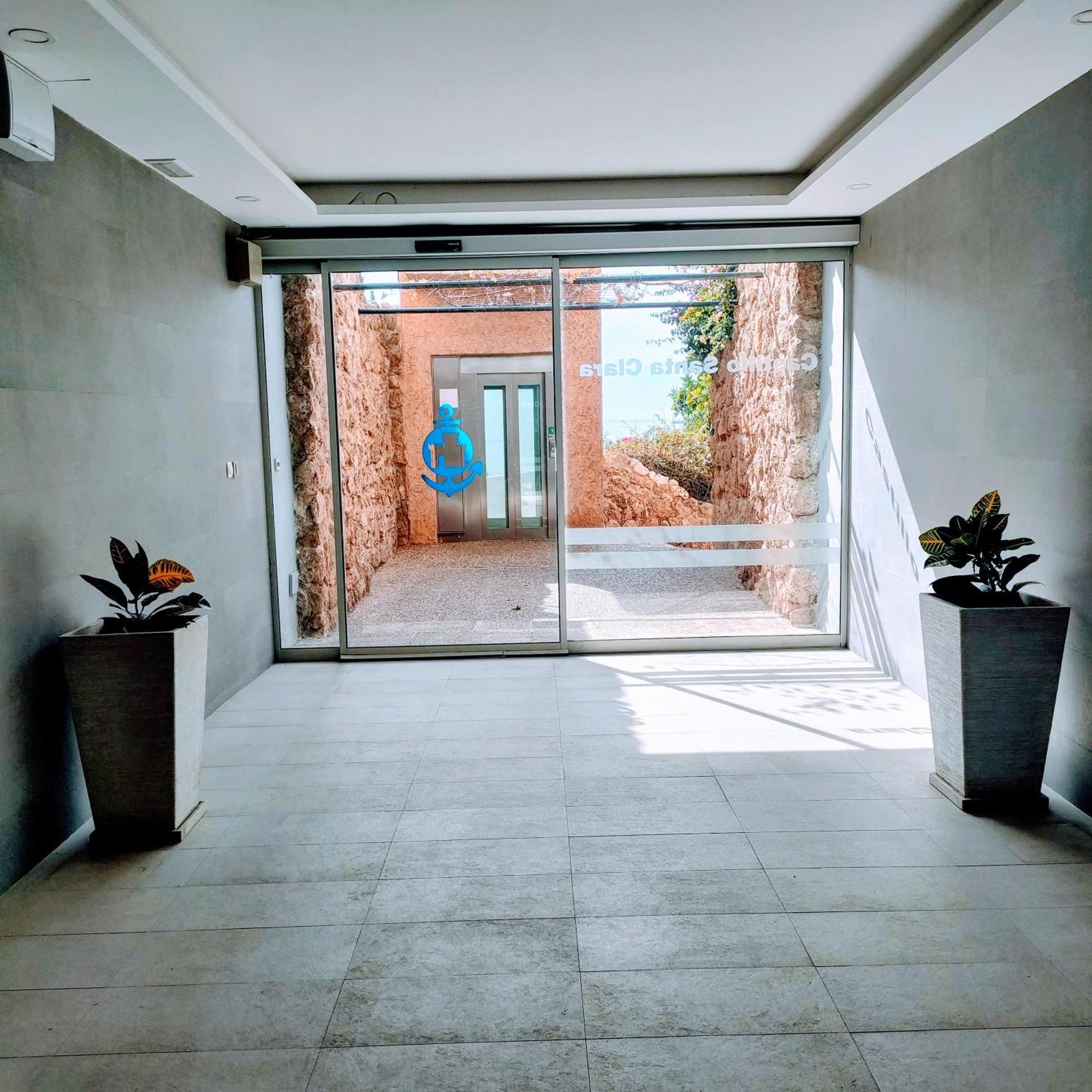Estudio En 1A Linea Torremolinos Bagian luar foto