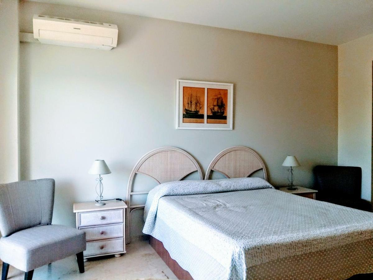 Estudio En 1A Linea Torremolinos Bagian luar foto