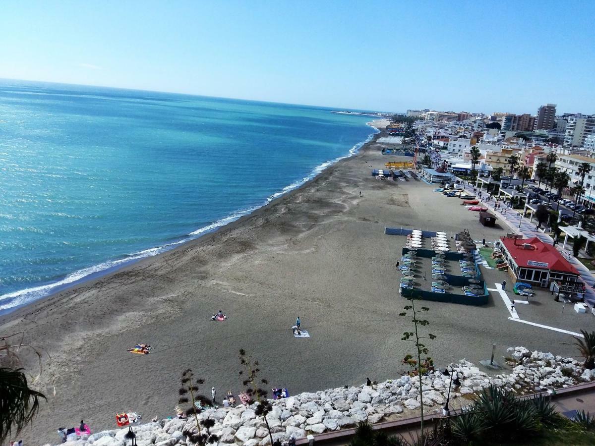 Estudio En 1A Linea Torremolinos Bagian luar foto