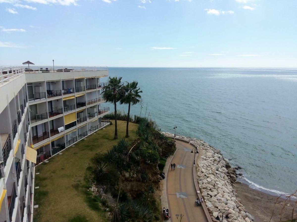 Estudio En 1A Linea Torremolinos Bagian luar foto