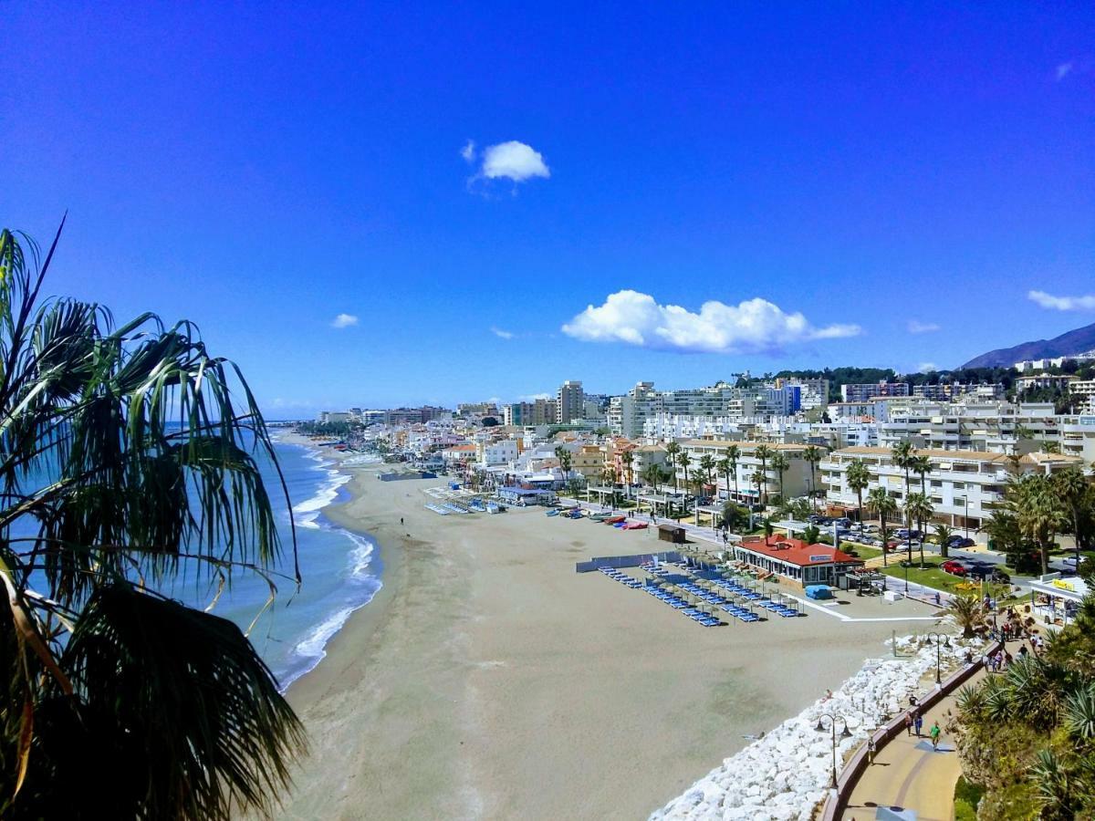 Estudio En 1A Linea Torremolinos Bagian luar foto